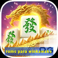 roms para winkawaks